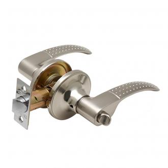 TRODOS.Защелка ЗВ6-03 (никель) фалевая 204212 - Интернет-магазин бытовой техники, вентиляции, гигиенического оборудования Энерготехника, Екатеринбург