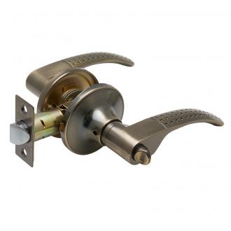 TRODOS.Защелка ЗВ6-03 (бронза) фалевая 204213 - Интернет-магазин бытовой техники, вентиляции, гигиенического оборудования Энерготехника, Екатеринбург