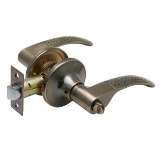 TRODOS.Защелка ЗВ6-03 (бронза) фалевая 204213 - Интернет-магазин бытовой техники, вентиляции, гигиенического оборудования Энерготехника, Екатеринбург