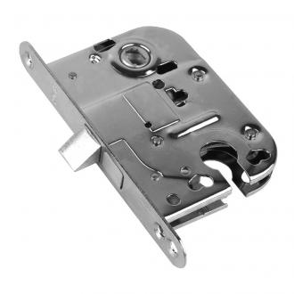 TRODOS.Корпус замка 2018 под цилиндр без ответ. планки CP (хром) 204365 - Интернет-магазин бытовой техники, вентиляции, гигиенического оборудования Энерготехника, Екатеринбург