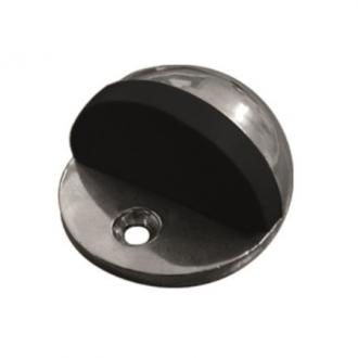 Ограничитель 08.01.02 напольный (хром) 205019 - Интернет-магазин бытовой техники, вентиляции, гигиенического оборудования Энерготехника, Екатеринбург