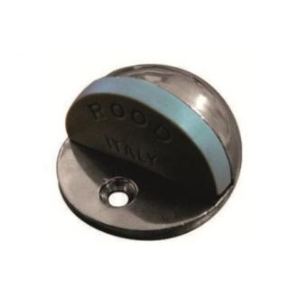 Ограничитель 08.05.02 напольный "ROOD" (хром) 205024 - Интернет-магазин бытовой техники, вентиляции, гигиенического оборудования Энерготехника, Екатеринбург