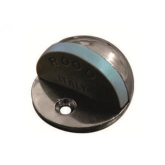 Ограничитель 08.05.02 напольный "ROOD" (хром) 205024 - Интернет-магазин бытовой техники, вентиляции, гигиенического оборудования Энерготехника, Екатеринбург