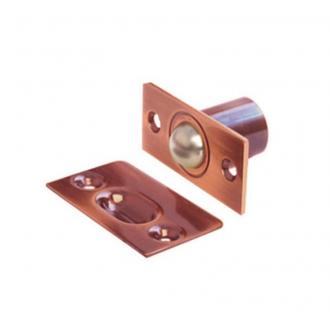 Защелка 03.02.30 шариковая (медь) 206015 - Интернет-магазин бытовой техники, вентиляции, гигиенического оборудования Энерготехника, Екатеринбург