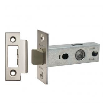 TRODOS.Защелка 6-45 бесшумная TRODOS SN (никель) 206026 - Интернет-магазин бытовой техники, вентиляции, гигиенического оборудования Энерготехника, Екатеринбург