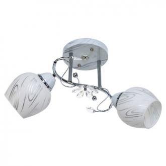 ЭкономСвет.Светильник эконом 2076LM/2 - Интернет-магазин бытовой техники, вентиляции, гигиенического оборудования Энерготехника, Екатеринбург