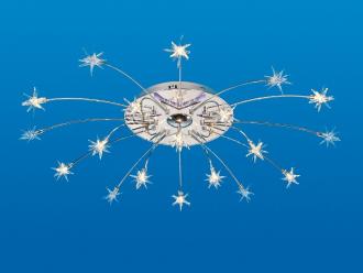 ЭкономСвет.Галогенновый светильник 2087 / 19CR RC RBPLED - Интернет-магазин бытовой техники, вентиляции, гигиенического оборудования Энерготехника, Екатеринбург