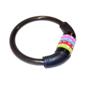 TRODOS.Замок троссовый 61031 (12/650) код 210170 - Интернет-магазин бытовой техники, вентиляции, гигиенического оборудования Энерготехника, Екатеринбург