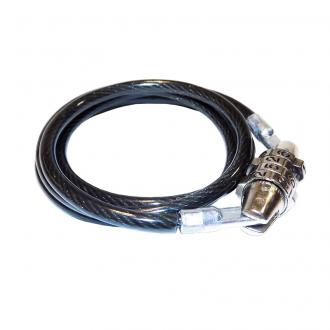 TRODOS.Замок троссовый 61027 (6/1000) код 210173 - Интернет-магазин бытовой техники, вентиляции, гигиенического оборудования Энерготехника, Екатеринбург