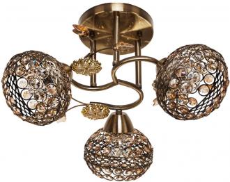 ЭкономСвет.Люстра модерн 2176LM / 3 - Интернет-магазин бытовой техники, вентиляции, гигиенического оборудования Энерготехника, Екатеринбург