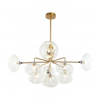 Gerhort Подвесной светодиодный светильник G31124/9GD CL - Интернет-магазин бытовой техники, вентиляции, гигиенического оборудования Энерготехника, Екатеринбург