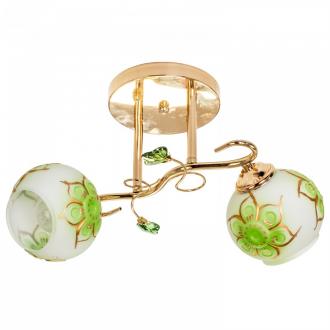 ЭкономСвет Потолочный светильник 2200LM/2C FGD GN - Интернет-магазин бытовой техники, вентиляции, гигиенического оборудования Энерготехника, Екатеринбург