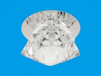 ЭкономСвет.Светильник точечный 22134-L CR CL G9 - Интернет-магазин бытовой техники, вентиляции, гигиенического оборудования Энерготехника, Екатеринбург