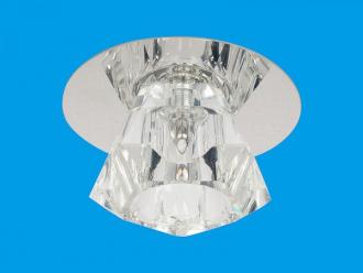 ЭкономСвет.Светильник точечный 22134-S CR CL - Интернет-магазин бытовой техники, вентиляции, гигиенического оборудования Энерготехника, Екатеринбург