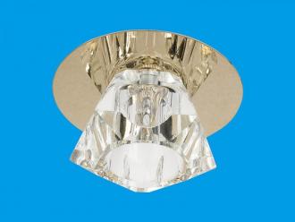 ЭкономСвет.Светильник точечный 22134-S GD CL - Интернет-магазин бытовой техники, вентиляции, гигиенического оборудования Энерготехника, Екатеринбург