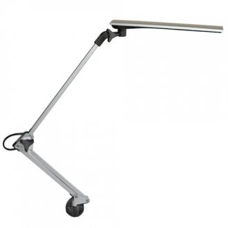 ТРАНСВИТ Светильник настольный Сириус С16C на струбцине светодиодный 7Вт сенсорный выкл.серебро 54см - Интернет-магазин бытовой техники, вентиляции, гигиенического оборудования Энерготехника, Екатеринбург