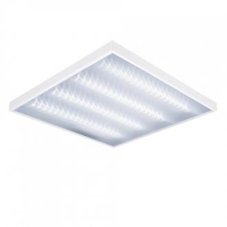 ДЕЛЬТА Светильник светод.потолочный АРМСТРОНГ 595х595х55 36Вт 4000К 3900Лм призма DL78-08-41-PSP - Интернет-магазин бытовой техники, вентиляции, гигиенического оборудования Энерготехника, Екатеринбург