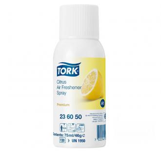 Tork.Аэрозольный освежитель воздуха, цитрусовый аромат 236050-61 - Интернет-магазин бытовой техники, вентиляции, гигиенического оборудования Энерготехника, Екатеринбург