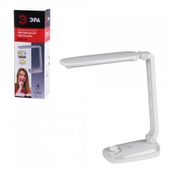 ЭРА Светильник настольный NLED-425, на подставке, светодиодный, аккумуляторный 4Вт белый - Интернет-магазин бытовой техники, вентиляции, гигиенического оборудования Энерготехника, Екатеринбург