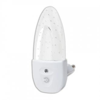 ЭРА Светильник-ночник NN-619 "Ракета", светодиодный, с сенсором света, детский, белый, NN-619-LS-W - Интернет-магазин бытовой техники, вентиляции, гигиенического оборудования Энерготехника, Екатеринбург