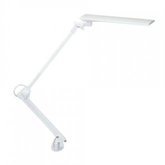 ТРАНСВИТ Светильник настольный Сириус С16C на струбцине светодиодный 7Вт сенсорный выключатель белый - Интернет-магазин бытовой техники, вентиляции, гигиенического оборудования Энерготехника, Екатеринбург