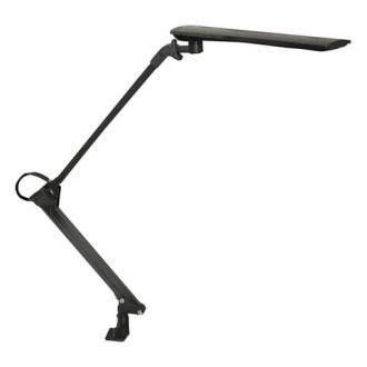 ТРАНСВИТ Светильник настольный Сириус С16C на струбцине светодиодный 7Вт сенсорный выключатель черн. - Интернет-магазин бытовой техники, вентиляции, гигиенического оборудования Энерготехника, Екатеринбург