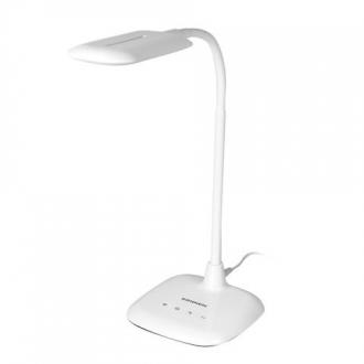 SONNEN Светильник настольный BR-819A, на подставке, светодиодный, 8 Вт, белый - Интернет-магазин бытовой техники, вентиляции, гигиенического оборудования Энерготехника, Екатеринбург