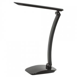 SONNEN Светильник настольный PH-307, на подставке, светодиодный, 9 Вт, пластик, черный - Интернет-магазин бытовой техники, вентиляции, гигиенического оборудования Энерготехника, Екатеринбург