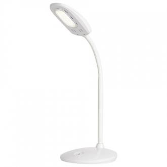 SONNEN Светильник настольный PH-3259 на подставке светодиодный 6Вт аккумулятор зарядка от USB белый - Интернет-магазин бытовой техники, вентиляции, гигиенического оборудования Энерготехника, Екатеринбург
