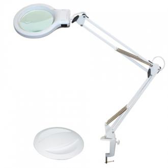 ТРАНСВИТ Светильник настольный Леда С20 Про лупа (4,5/9раз стекло) струбцина светодиод.8Вт 70см - Интернет-магазин бытовой техники, вентиляции, гигиенического оборудования Энерготехника, Екатеринбург