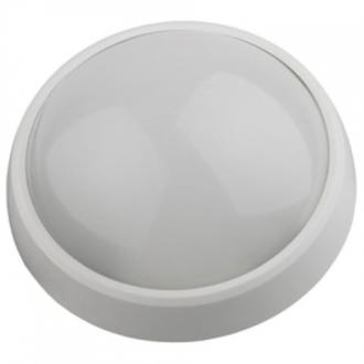 ЭРА Светильник светодиодный 220х98, 12 Вт, 4000 К, 960 Лм, IP54, круг, белый - Интернет-магазин бытовой техники, вентиляции, гигиенического оборудования Энерготехника, Екатеринбург