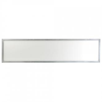 ЭРА Панель светодиодная потолочная 295x1195x8 40Вт 6500K 2800Лм БЕЗ БЛОКА ПИТАНИЯ серебро - Интернет-магазин бытовой техники, вентиляции, гигиенического оборудования Энерготехника, Екатеринбург