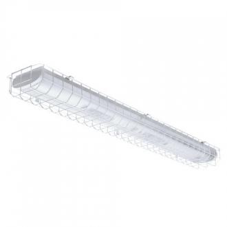 КСЕНОН Светильник для спортивных залов, с решеткой, светодиодный Sport 236LED, 1290мм, 36Вт, 3200Лм - Интернет-магазин бытовой техники, вентиляции, гигиенического оборудования Энерготехника, Екатеринбург