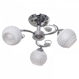 Потолочный светильник ЭкономСвет 2401/3CR - Интернет-магазин бытовой техники, вентиляции, гигиенического оборудования Энерготехника, Екатеринбург