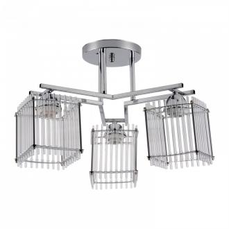 Потолочный светильник ЭкономСвет 42050/3CR CL - Интернет-магазин бытовой техники, вентиляции, гигиенического оборудования Энерготехника, Екатеринбург