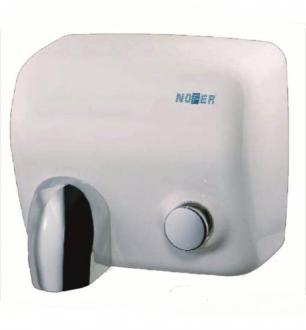 NOFER.Сушилка для рук CYCLON c кнопкой 2450 W белая - Интернет-магазин бытовой техники, вентиляции, гигиенического оборудования Энерготехника, Екатеринбург