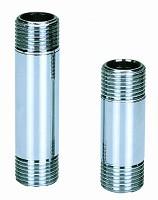 Удлинитель хром. нар/нар 1/2MMх100 mm латун. резьба 110 - Интернет-магазин бытовой техники, вентиляции, гигиенического оборудования Энерготехника, Екатеринбург