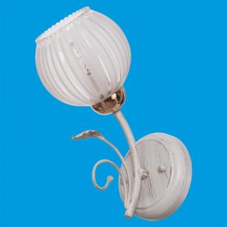 ЭкономСвет.Бра классика 2500 / 1wWG + FG - Интернет-магазин бытовой техники, вентиляции, гигиенического оборудования Энерготехника, Екатеринбург