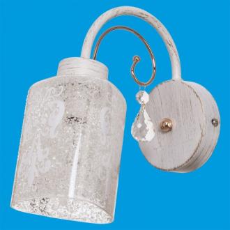 ЭкономСвет.Бра классика 2503 / 1wWG + FG - Интернет-магазин бытовой техники, вентиляции, гигиенического оборудования Энерготехника, Екатеринбург