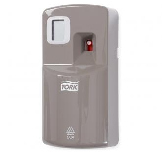 Tork.Диспенсер электронный для аэрозольного освежителя воздуха серый 256055-60 - Интернет-магазин бытовой техники, вентиляции, гигиенического оборудования Энерготехника, Екатеринбург