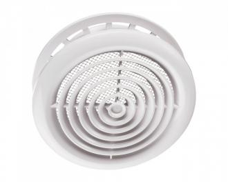 VENTS Приточно-вытяжной диффузор МВ 125 ПФ - Интернет-магазин бытовой техники, вентиляции, гигиенического оборудования Энерготехника, Екатеринбург