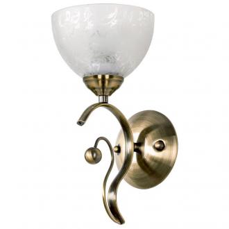 ЭкономСвет.Бра классика 2634 / 1wAB WT - Интернет-магазин бытовой техники, вентиляции, гигиенического оборудования Энерготехника, Екатеринбург