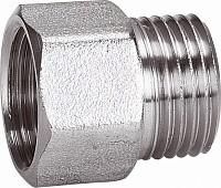 Переходник нар/вн 3/4Fx 3/4M латун. резьба 1/200/10 - Интернет-магазин бытовой техники, вентиляции, гигиенического оборудования Энерготехника, Екатеринбург