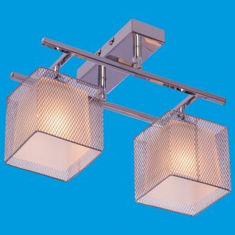 ЭкономСвет.Люстра 2700ME / 2CR WT - Интернет-магазин бытовой техники, вентиляции, гигиенического оборудования Энерготехника, Екатеринбург