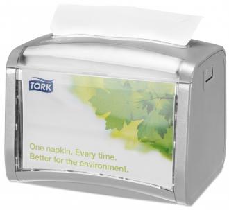 Tork Xpressnap® диспенсер настольный 272613 - Интернет-магазин бытовой техники, вентиляции, гигиенического оборудования Энерготехника, Екатеринбург