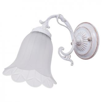 ЭкономСвет.Бра хрусталь 28067/1wWG WT - Интернет-магазин бытовой техники, вентиляции, гигиенического оборудования Энерготехника, Екатеринбург