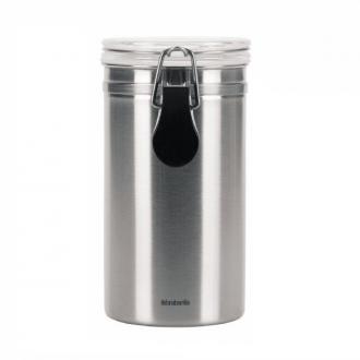 Brabantia Набор контейнеров с окном 3пр.(1,4л.) - Интернет-магазин бытовой техники, вентиляции, гигиенического оборудования Энерготехника, Екатеринбург