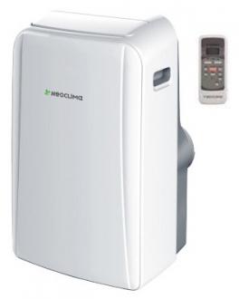 Мобильный кондиционер Neoclima NMAC-12H - Интернет-магазин бытовой техники, вентиляции, гигиенического оборудования Энерготехника, Екатеринбург