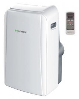 Мобильный кондиционер Neoclima NMAC-12H - Интернет-магазин бытовой техники, вентиляции, гигиенического оборудования Энерготехника, Екатеринбург
