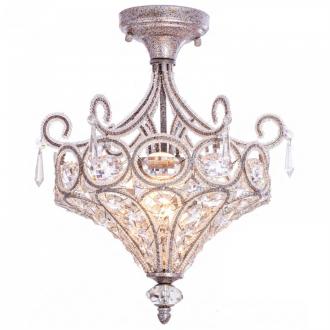 ЭкономСвет.Люстра потолочная хрусталь 3013R / 2PAINTING - Интернет-магазин бытовой техники, вентиляции, гигиенического оборудования Энерготехника, Екатеринбург